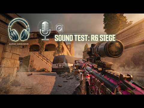 Tom Clancy's Rainbow Six Siege Multiplayer Gameplay (No Commentary ...