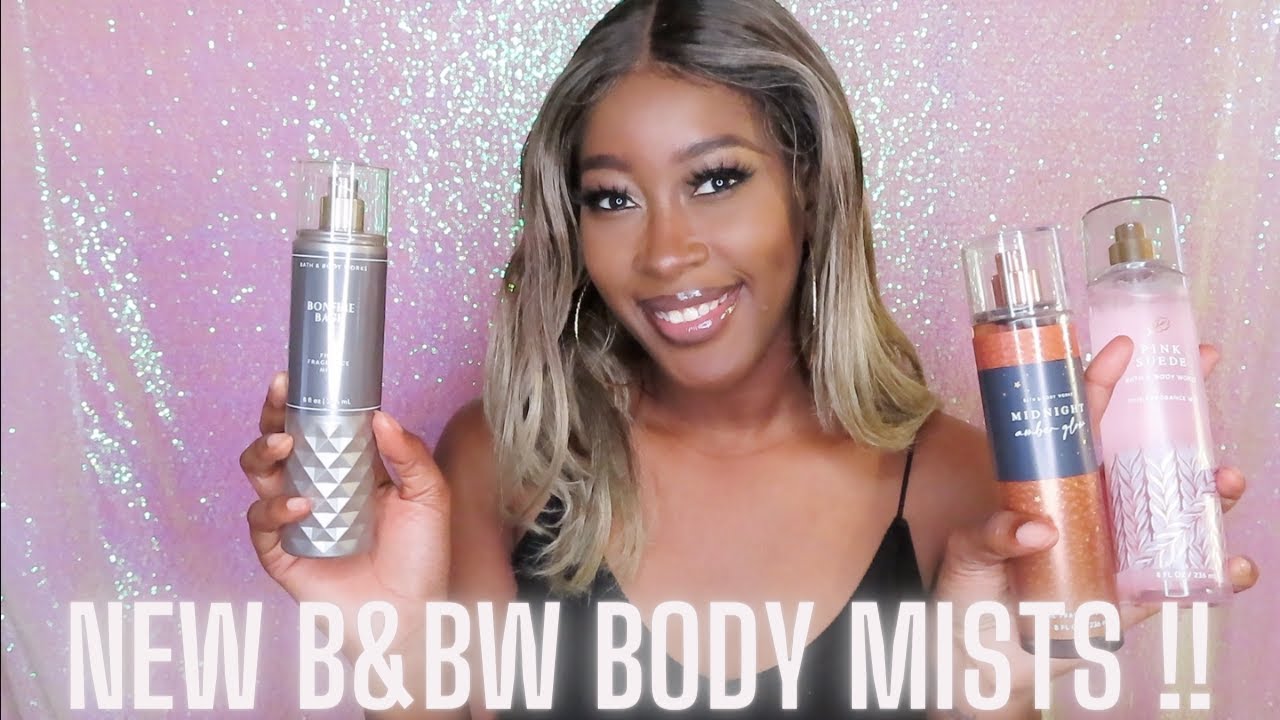 New Haul from Bath & Body Works - YouTube