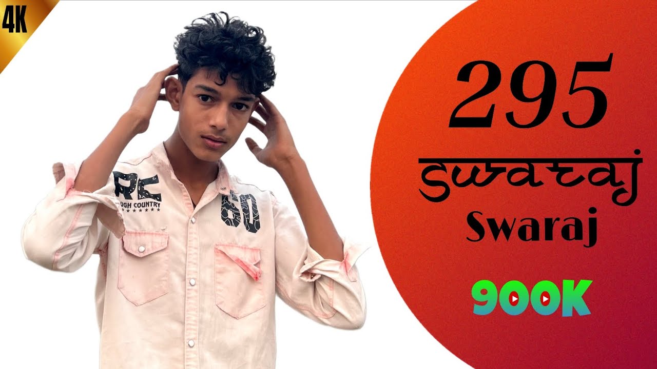295 Swaraj | Music video song | IG ishan   gain | QSK farming video 
