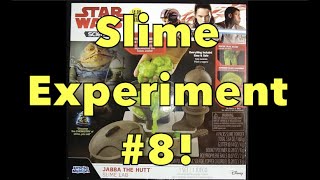Jabba The Hutt: Slime Lab Experiment #8