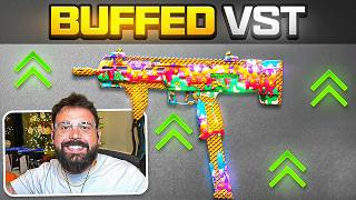 *NEW* BUFFED VST LOADOUT is BROKEN AFTER UPDATE in WARZONE 👑 ( BEST VST Class Setup )