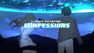 Travis Valentine - Confessions (Official Audio)