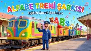 Alfabe Treni (Eğitici Çocuk Şarkısı) screenshot 4