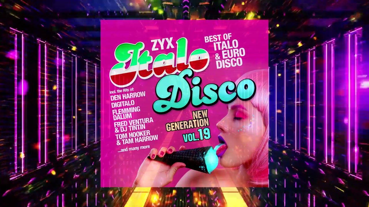 ZYX Italo Disco New Generation Vol.19 - YouTube