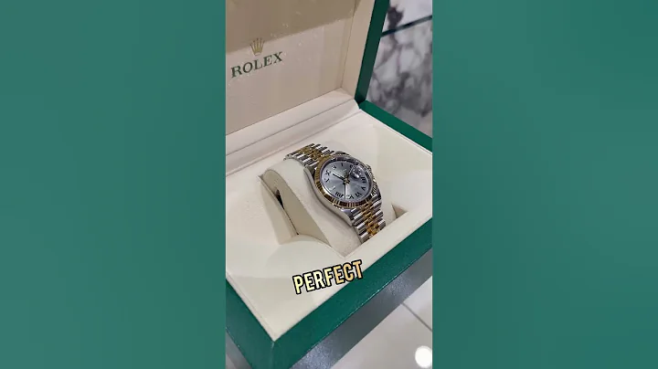 These Entry Level Rolex Watches Are Essential - DayDayNews