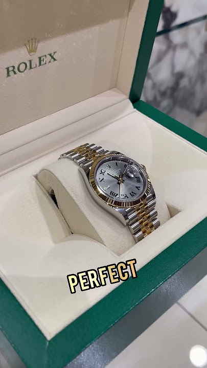 These Entry Level Rolex Watches Are Essential