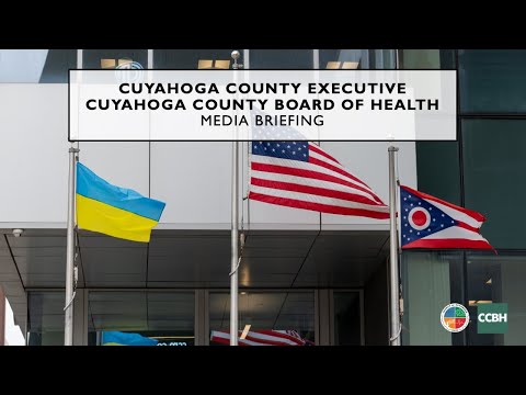 2022.02.02 Cuyahoga County & Board of Health Media Briefing