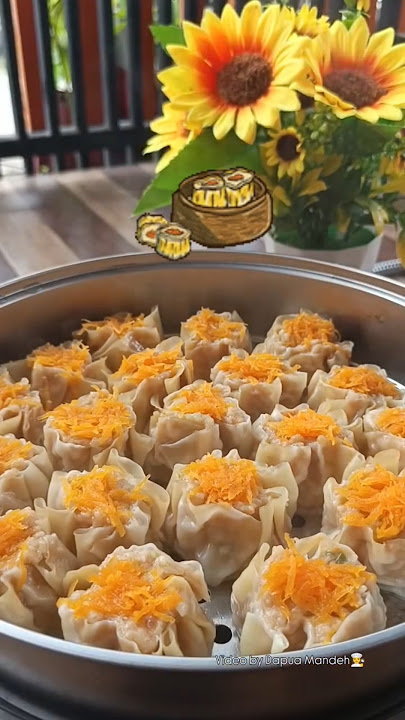 Dimsum Level Bucin Skali Makan, Susa Move On 💔🍽️ #comedy #cooking #food #foodie #fyp #viral #shorts