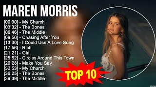 M.a.r.e.n M.o.r.r.i.s Greatest Hits ~ Top 100 Artists To Listen in 2023