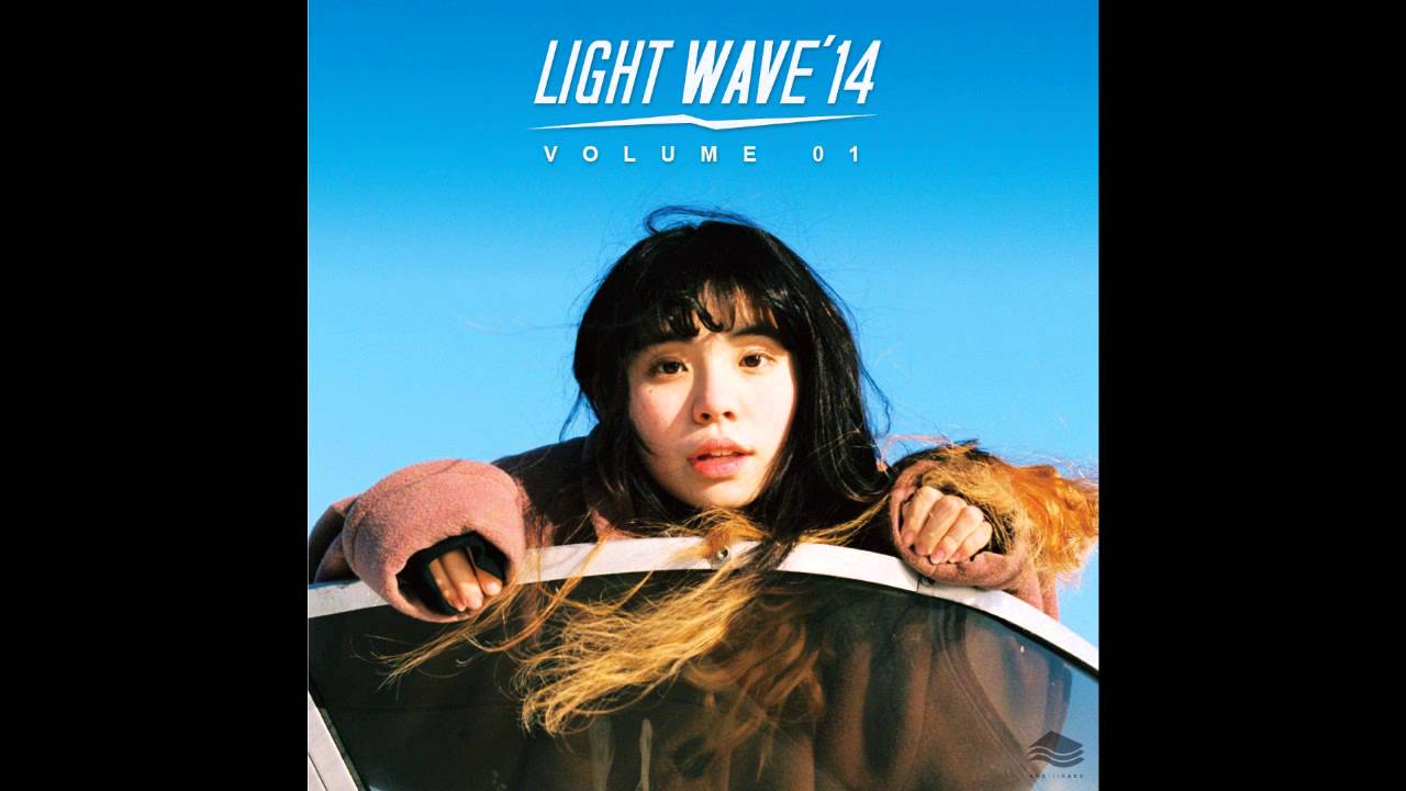 V.A(LP)LIGHT WAVE:TODAY & TOMORROWをご紹介するページです。