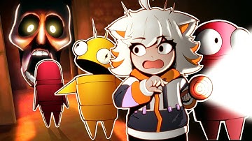 Deme Plays R.E.P.O For the 1st Time!