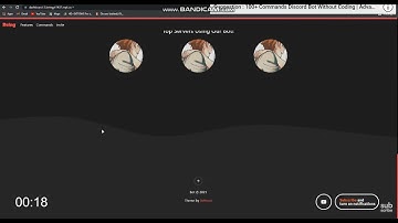 Make Your Own Bot Site/Dashboard Without Coding in 2021
