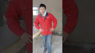 Shanghai! Back to work. #Documenting life on construction site #Bricklayer #Carpenter #Daily work