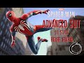 Marvel&#39;s Spider-Man Hot Toys Advanced Suit Review