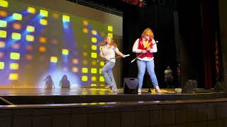 Freshman Air Band 2023 HHS