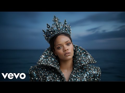 Rihanna Black Velvet Crown Official AI Music 2025