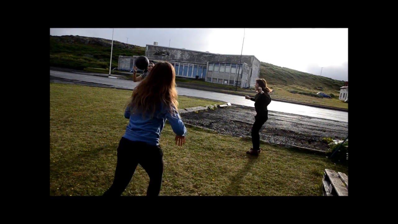 Libdub World Wide Friends Iceland Raufarhöfn August 2012 — Raufarhöfn — video poster