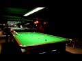 Snookers &amp; Great Escapes Fantastic Exhibition Type Snooker Shots