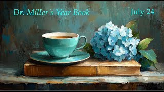 Dr. Miller's Yearbook - July 24