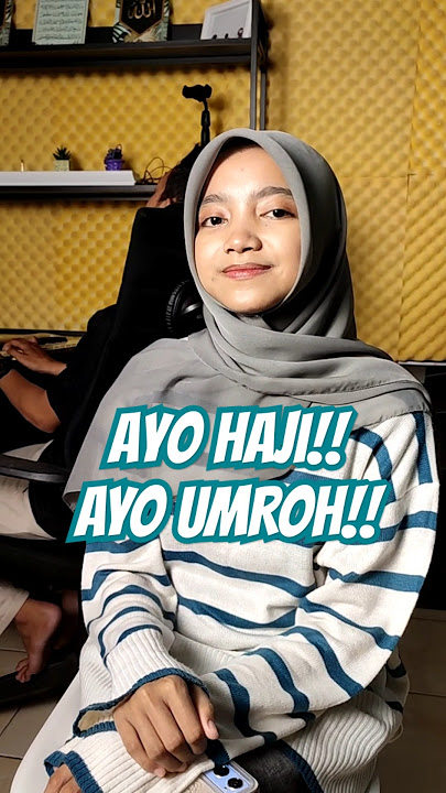 semoga kita Cepat Naik Haji🔥 #sholawat #sholawatnabi #haji #umroh #labaik #sabyan #almaesbeye