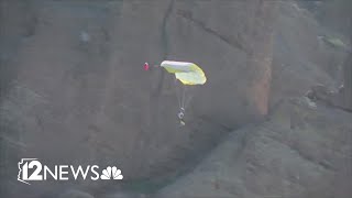 Fourth annual 22 Jumps held at Camelback Mountain to bring awareness to suicide among veterans