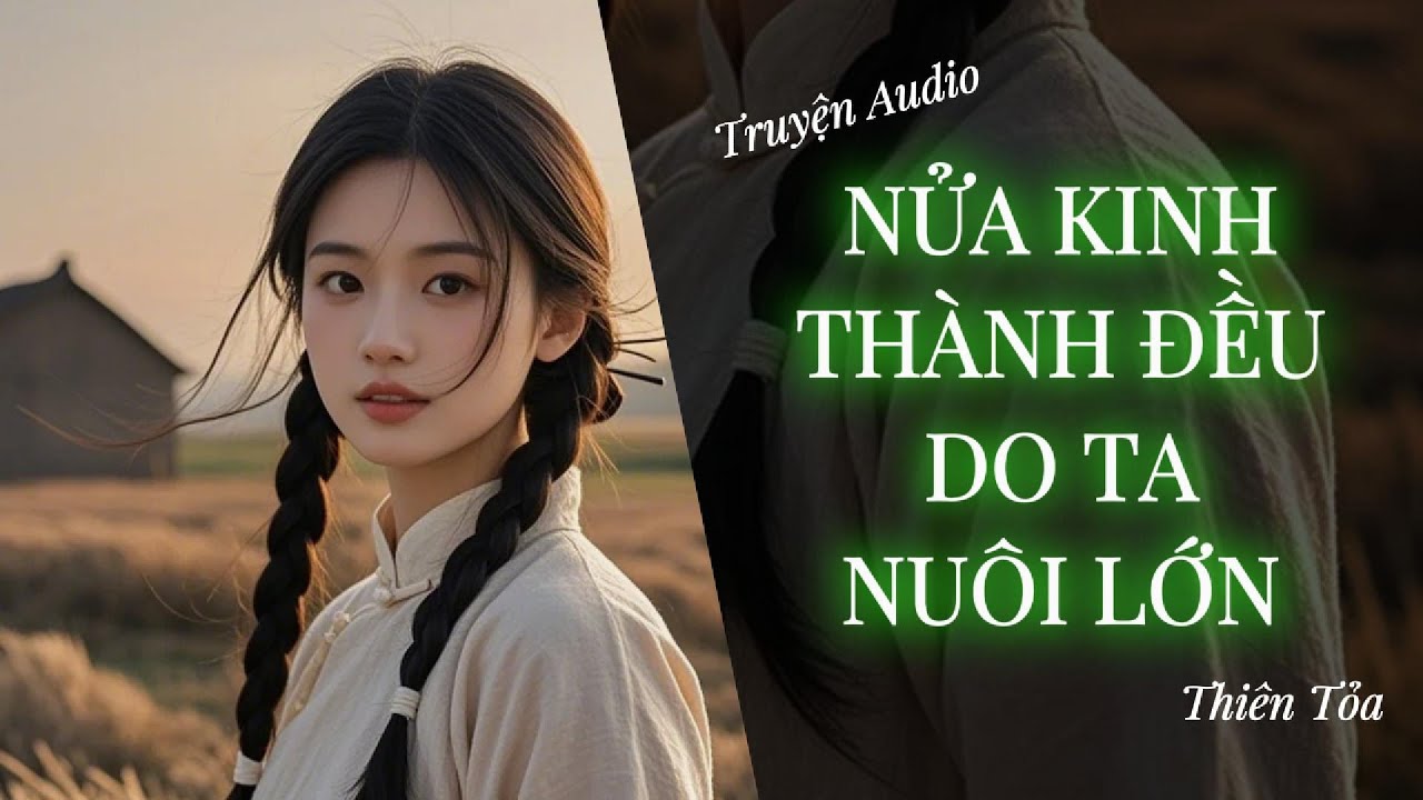 [Truyện Audio] NỬA KINH THÀNH ĐỀU DO TA NUÔI LỚN || Thiên Tỏa