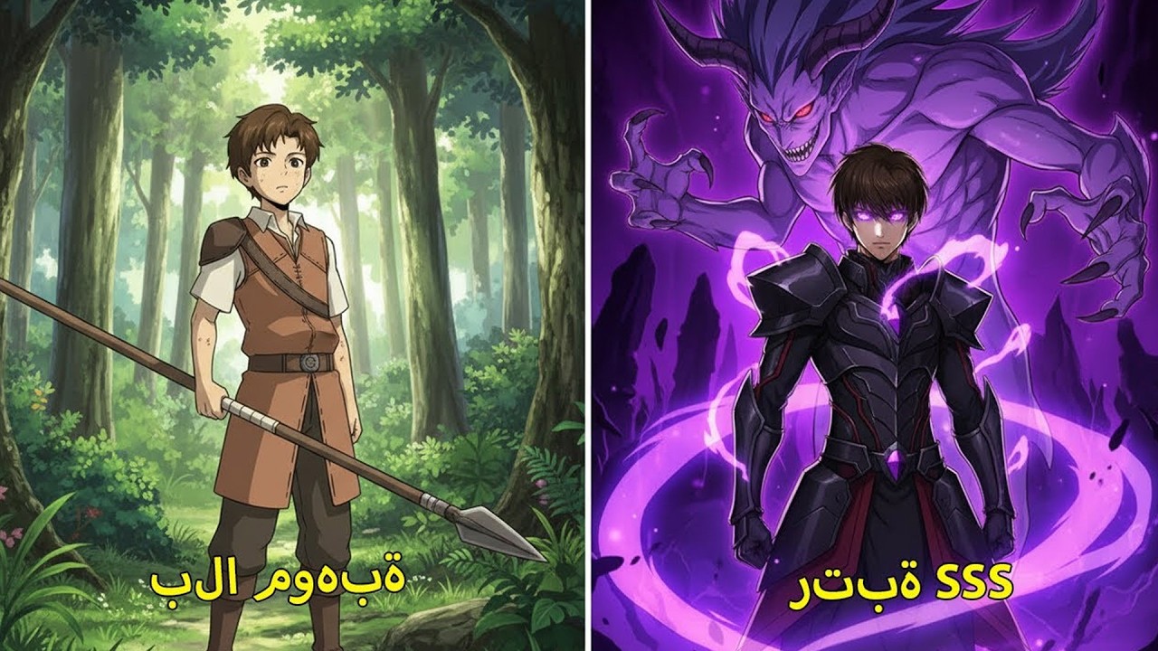 سُجن في جحيمٍ ذهني لمدة 2100 عام… وعاد كإمبراطور الرمح! | ملخص مانهوا