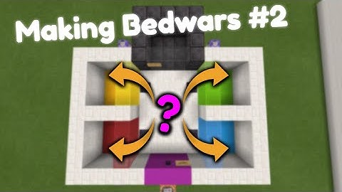 TEAM SELECTION - Make BEDWARS [2]