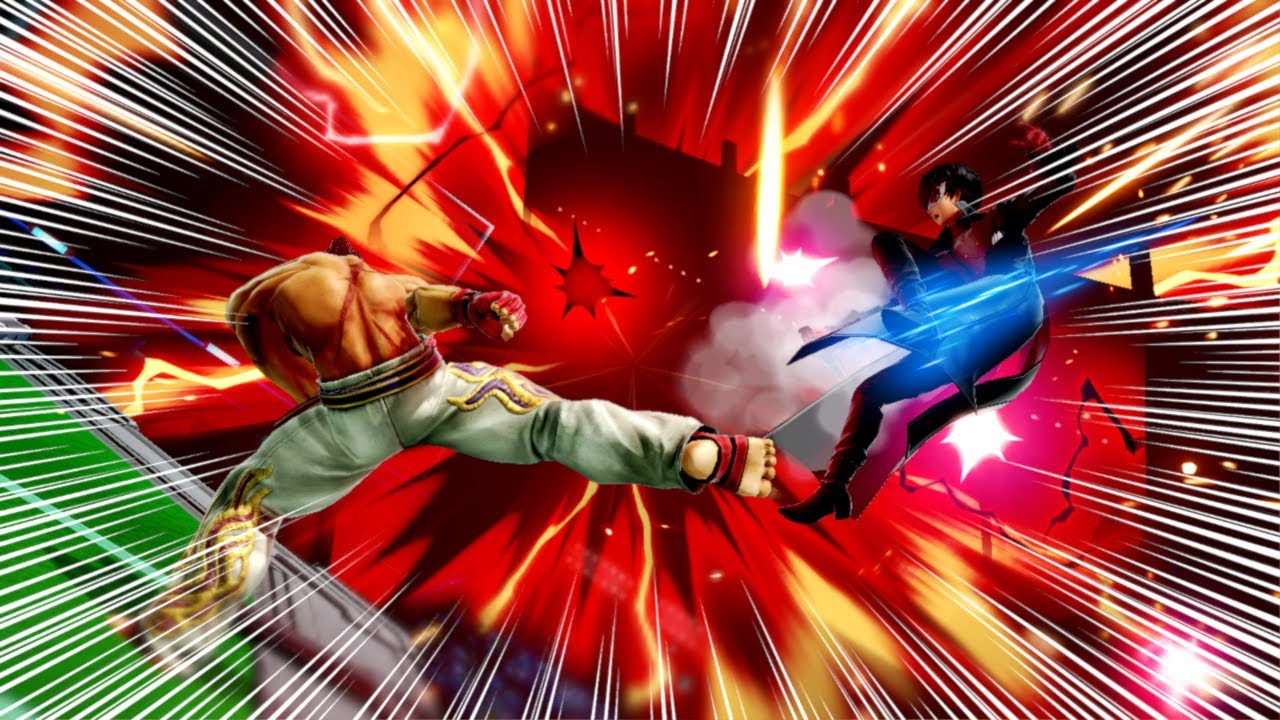 Level 9 Kazuya CPU Compilation