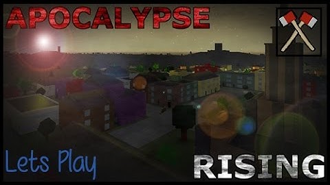 |Apocalypse Rising| Hark Raid