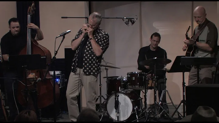 Jon Eriksen - Jazz Harmonica Summit - Only Trust Y...