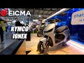 KYMCO IONEX - EICMA 2023