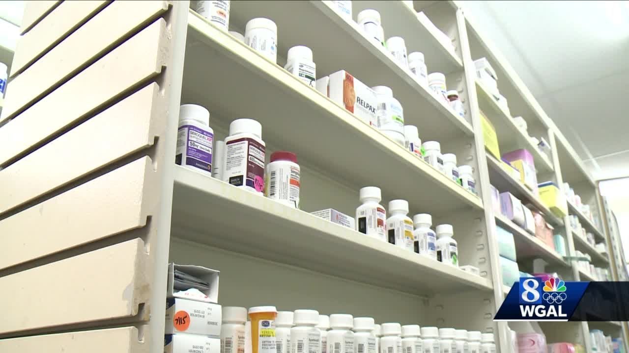 Pennsylvania lawmakers introduce bill to lower prescription drug prices