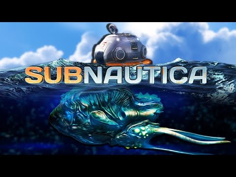 Видео: #Subnautica - прохождение на одной жизни - попытка #2,7 Финал? (с русской озвучкой)