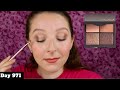 P/Y/T BEAUTY Day-To-Night Eyeshadow / Cool Mini Quad Tutorial, Swatches &amp; Review