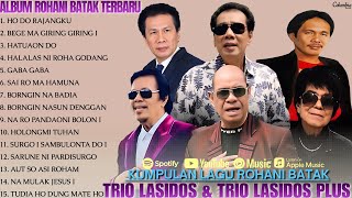 Download Lagu TRIO LASIDOS - TRIO LASIDOS PLUS |ALBUM ROHANI BATAK TERBARU ||BIKIN HATI DAN JIWA SEJUK || MP3