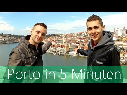 Video: Beste Tagesausflüge von Porto