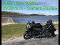 Update - Kawasaki 2020 Ninja 1000SX Amateur Owners Review Update (3000kms)