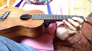 Halona Concert Ukulele