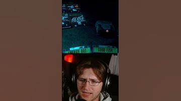 GOOD FISH! #scarygaming #indiegames #horrorgaming #jumpscare #inscryption  #itchio #gaming