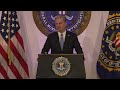 Director Wray’s Full Remarks for the FBI All-Employee Town Hall Address