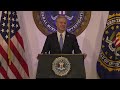 Director Wray’s Full Remarks for the FBI All-Employee Town Hall Address