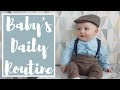 DAILY ROUTINE | 9 MONTH OLD BABY | AM - PM