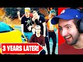 REACTING to It's Killing Time Bro 3 YEARS LATER (with LIVE PERFORMANCE!)