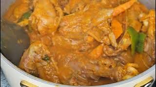 Rojo ya Kuku wa Kienyeji. Taaamu sana