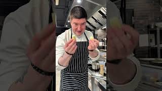 ? КРЕВЕТКИ ДЛЯ НУРИКА ? #foodshorts #food #еда #chef