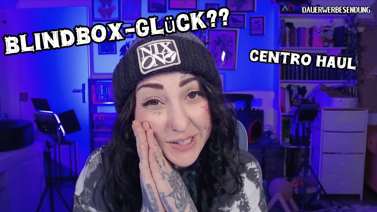 Dieses Blindbox-Glück kann kein Zufall sein 😭🍀 | Centro Haul