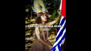 PNG OLEMA REMIX ACARA 2025🔊 