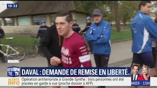 Jonathann Daval: une demande de remise en liberté va être déposée