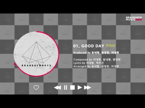MXM(BRANDNEW BOYS) - GOOD DAY [Official Preview]